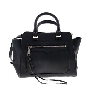 Rebecca Minkoff Elegant Black Satchel